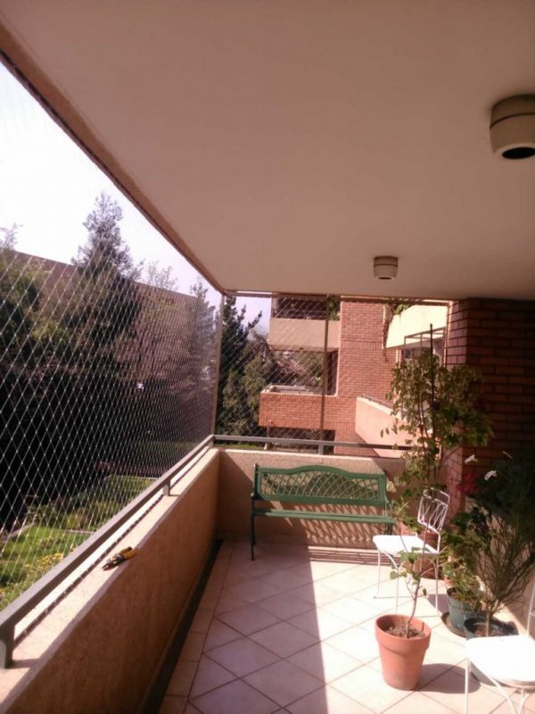 mallas de seguridad para departamentos