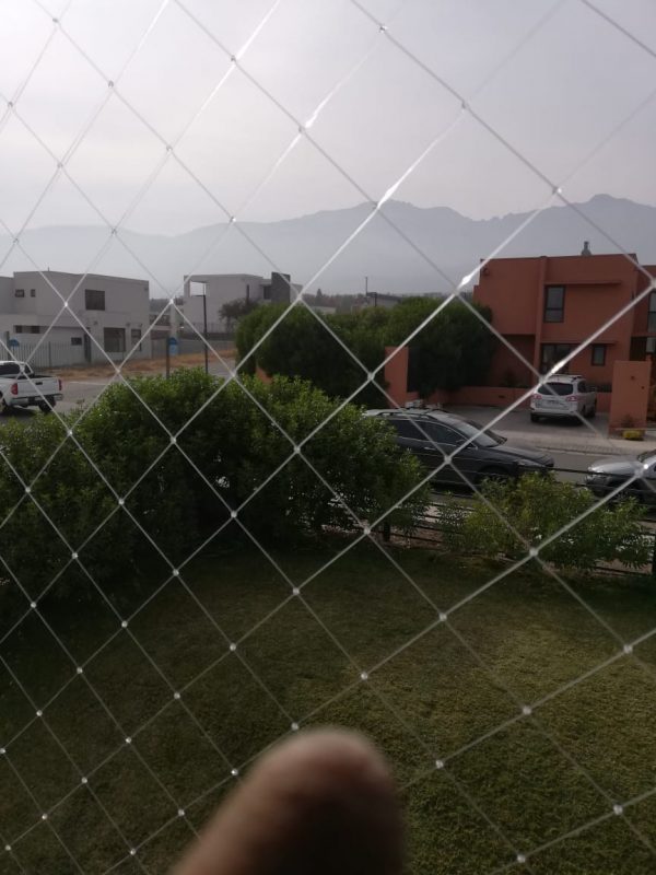 Mallas de Seguridad para Ventanas