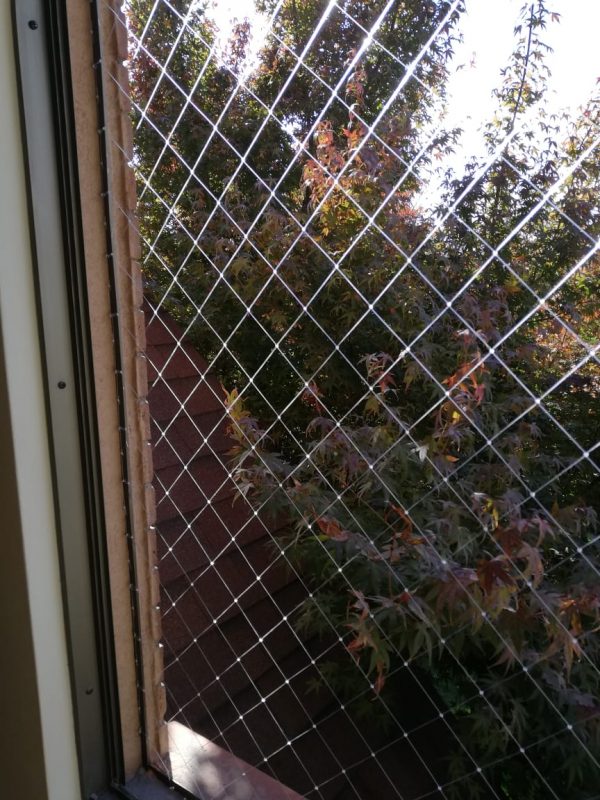 Mallas para Ventanas 1