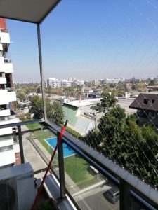 mallas de seguridad para departamentos