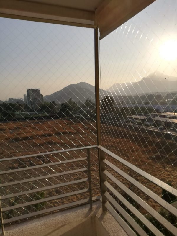 Mallas para Balcones
