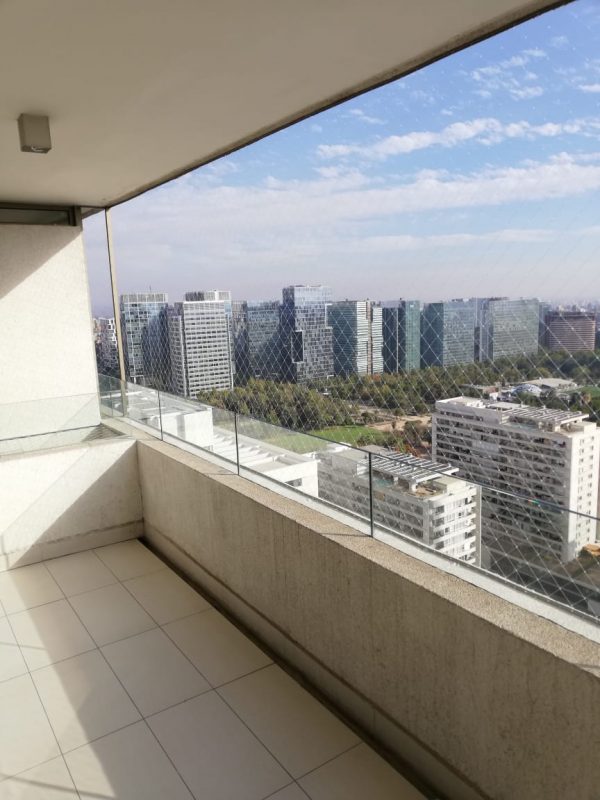 mallas de seguridad para departamentos