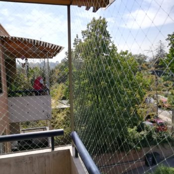 mallas de seguridad para departamentos