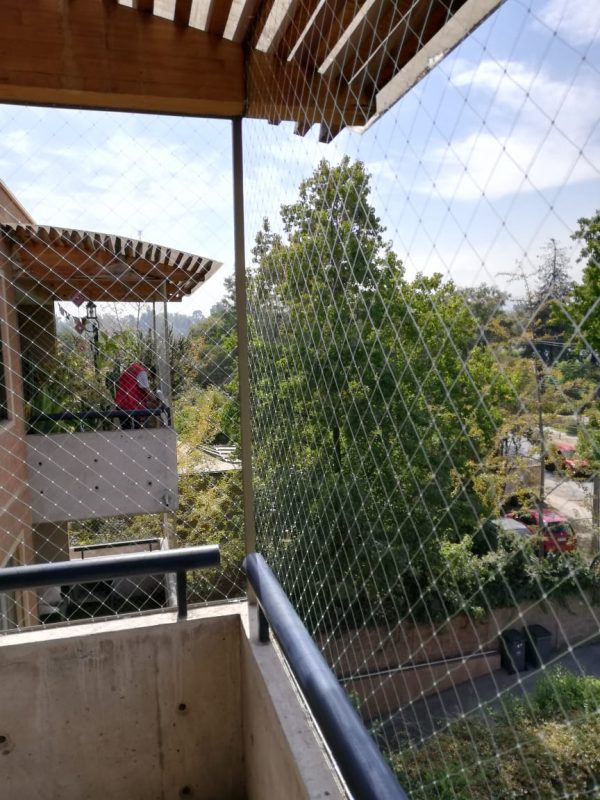 Mallas de Seguridad para Departamentos