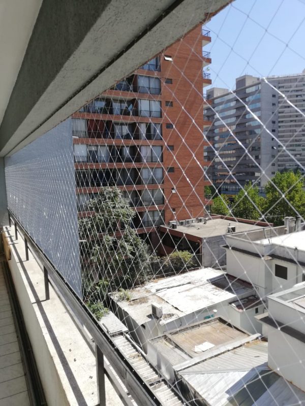 Mallas de Seguridad para Balcones