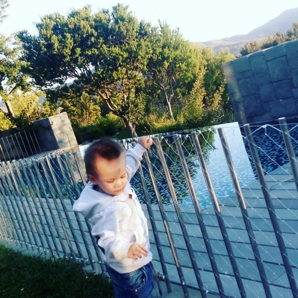 Mallas de Seguridad para Niños